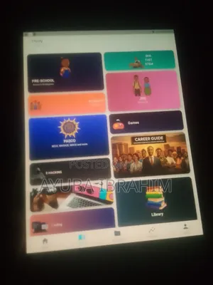 Samsung Galaxy Tab A7 LTE 32 GB White