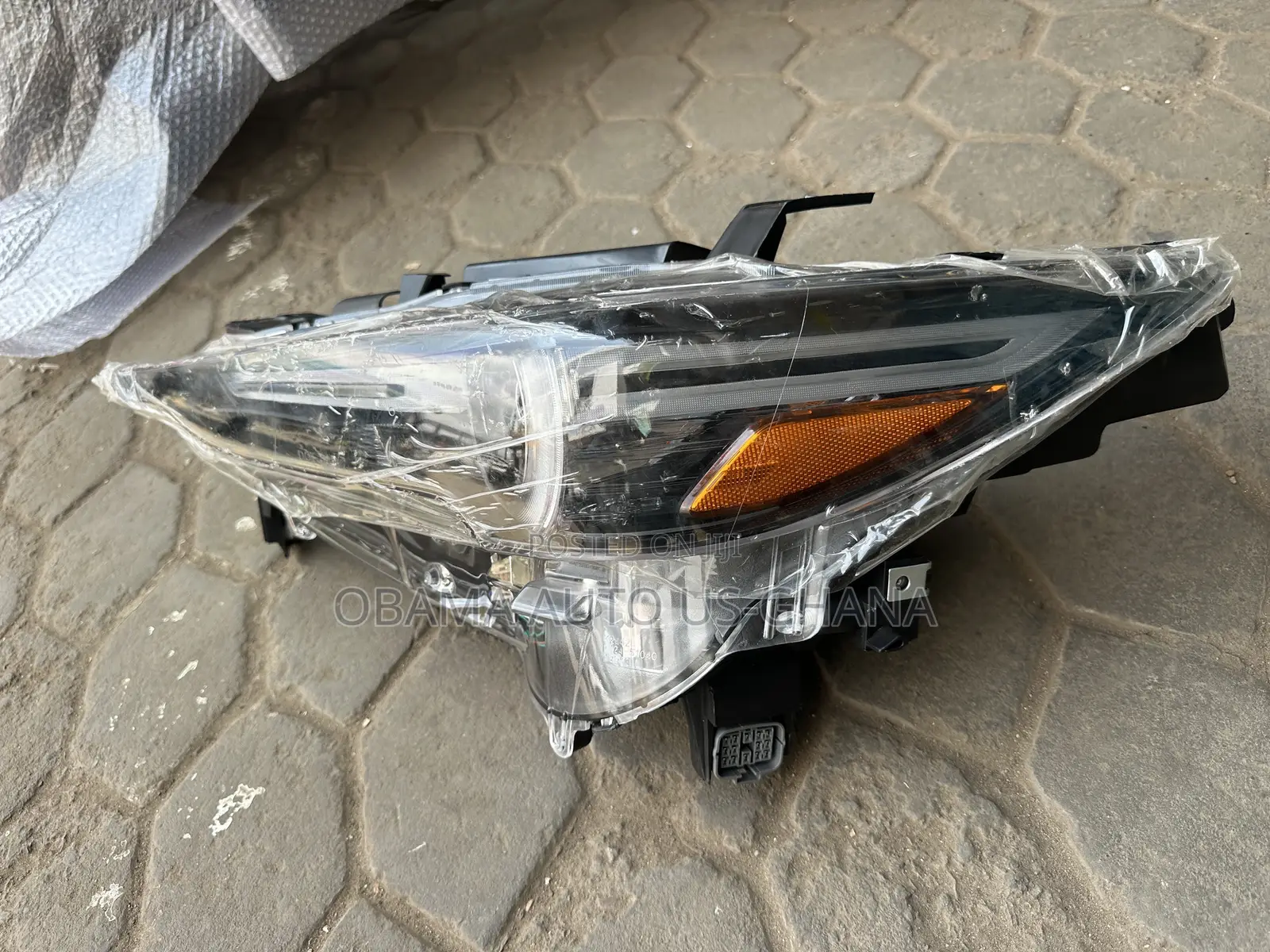 Mazda CX5 Headlight Full LED 2017 2018 2019 2020 2021
