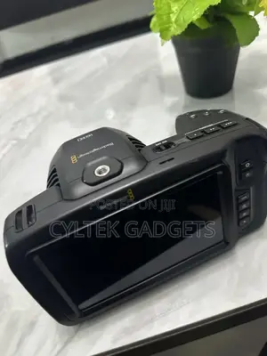 Blackmagic Pocket Cinema 6k Swap Allowed (UK Used)