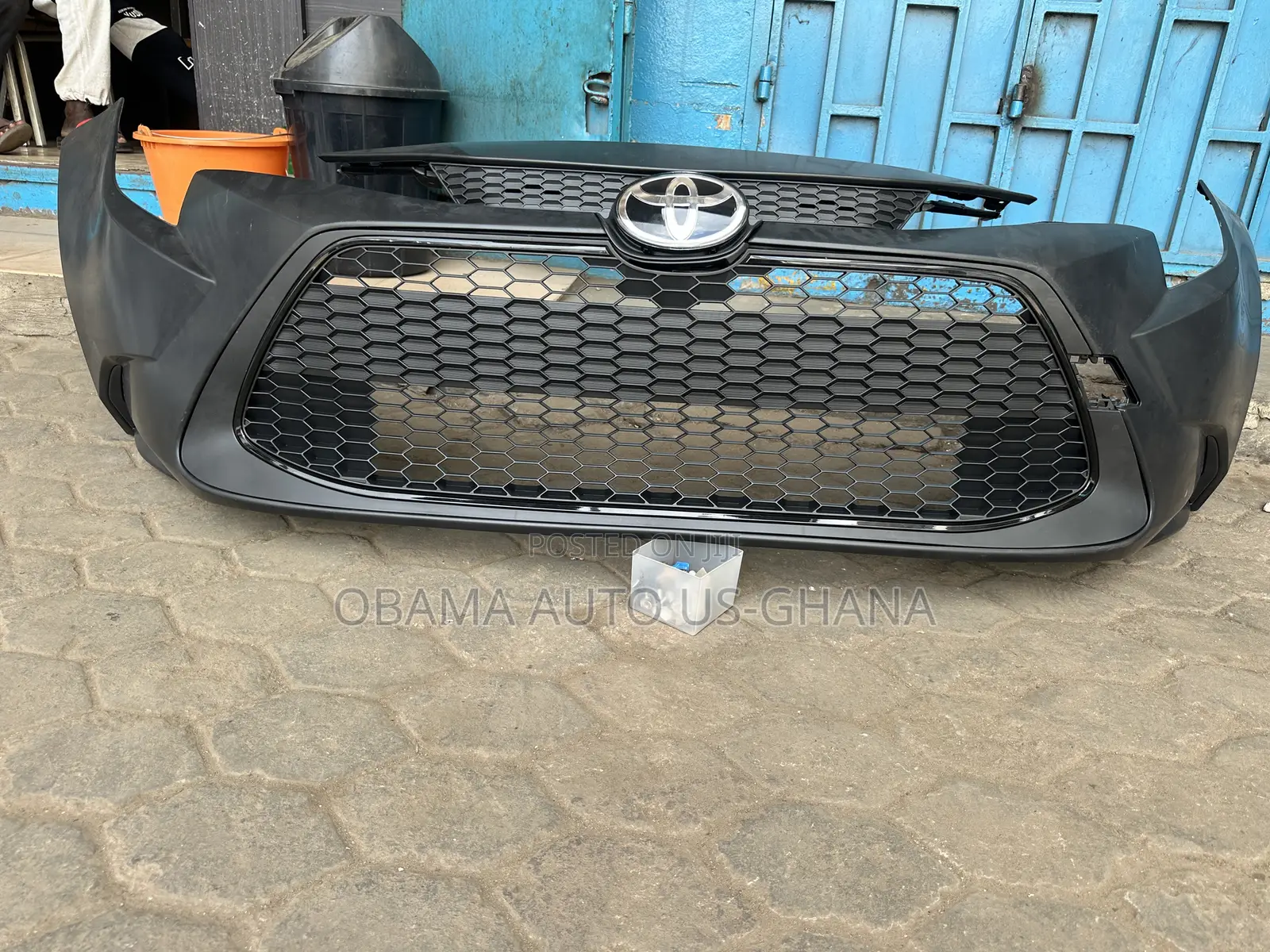 Toyota Corolla 2020 Front Bumper 2020 2021 2022 2023 (LE) USA