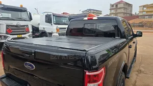 Ford F-150 2020 Black