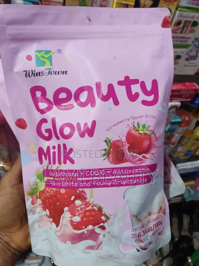 Beauty Glow Milk