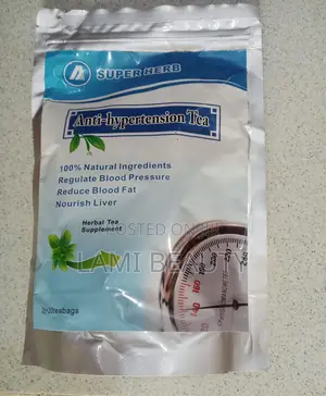 Super Herb Anti_ Hypertension Tea