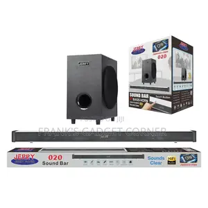 Jerry Power Sound Bar Wx020