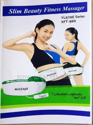 Slim Beauty Fitness Massager