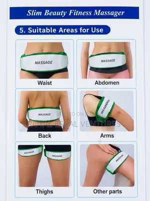 Slim Beauty Fitness Massager