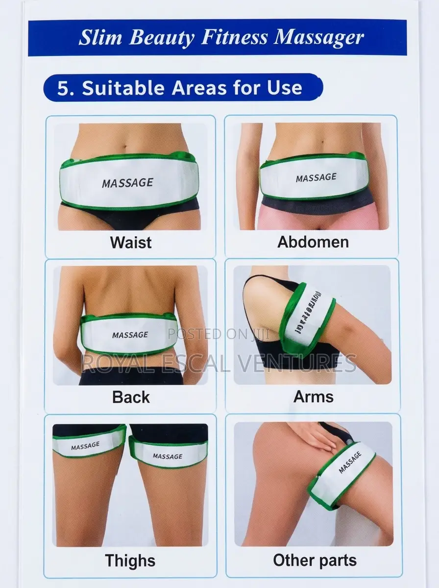 Slim Beauty Fitness Massager