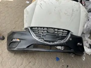 Mazda 3 / Mazda Axela Front Bumper 2014 2015 2016 Facelift