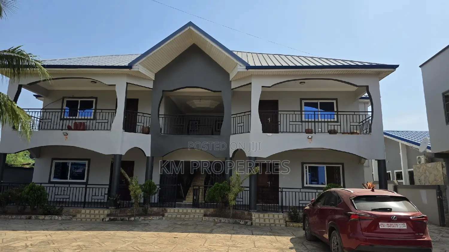 2bdrm Apartment in Haatso for rent