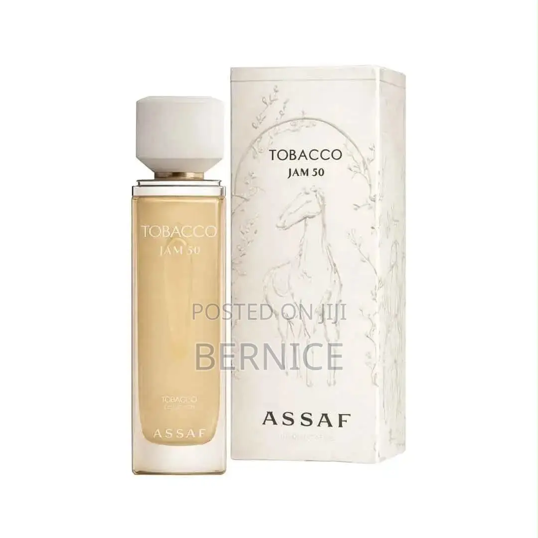 TOBACCO JAM 50 by ASSAF Original in Fragrance