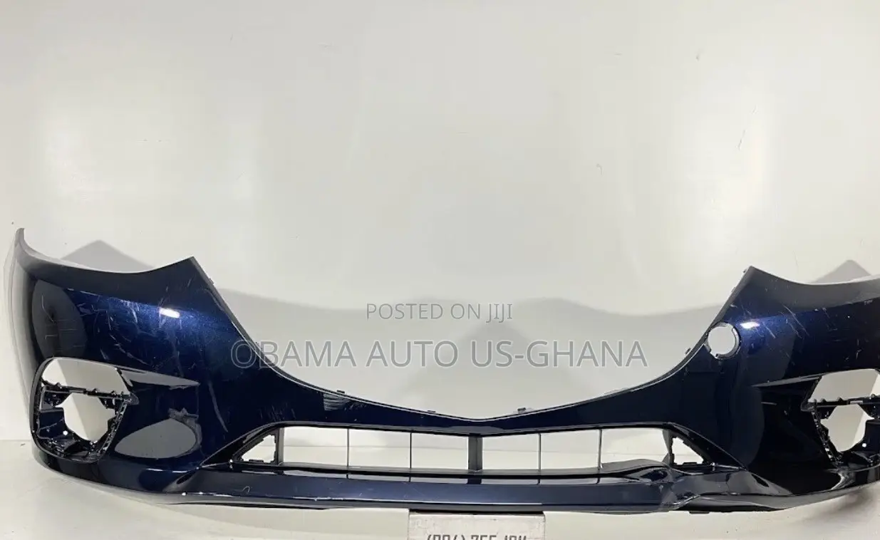 Mazda 3 Front Bumper OEM 2014 2015 2016 USA Type