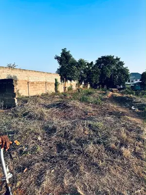 70x100 Plot of Land at Oyarifa-Focos Hospital/Electoral Commision Area