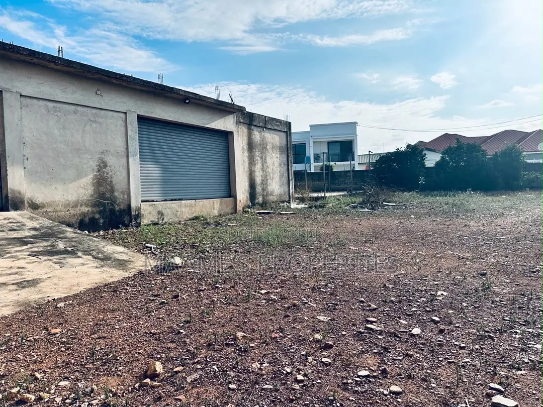 5 Plots of Land at Oyarifa Kaybee