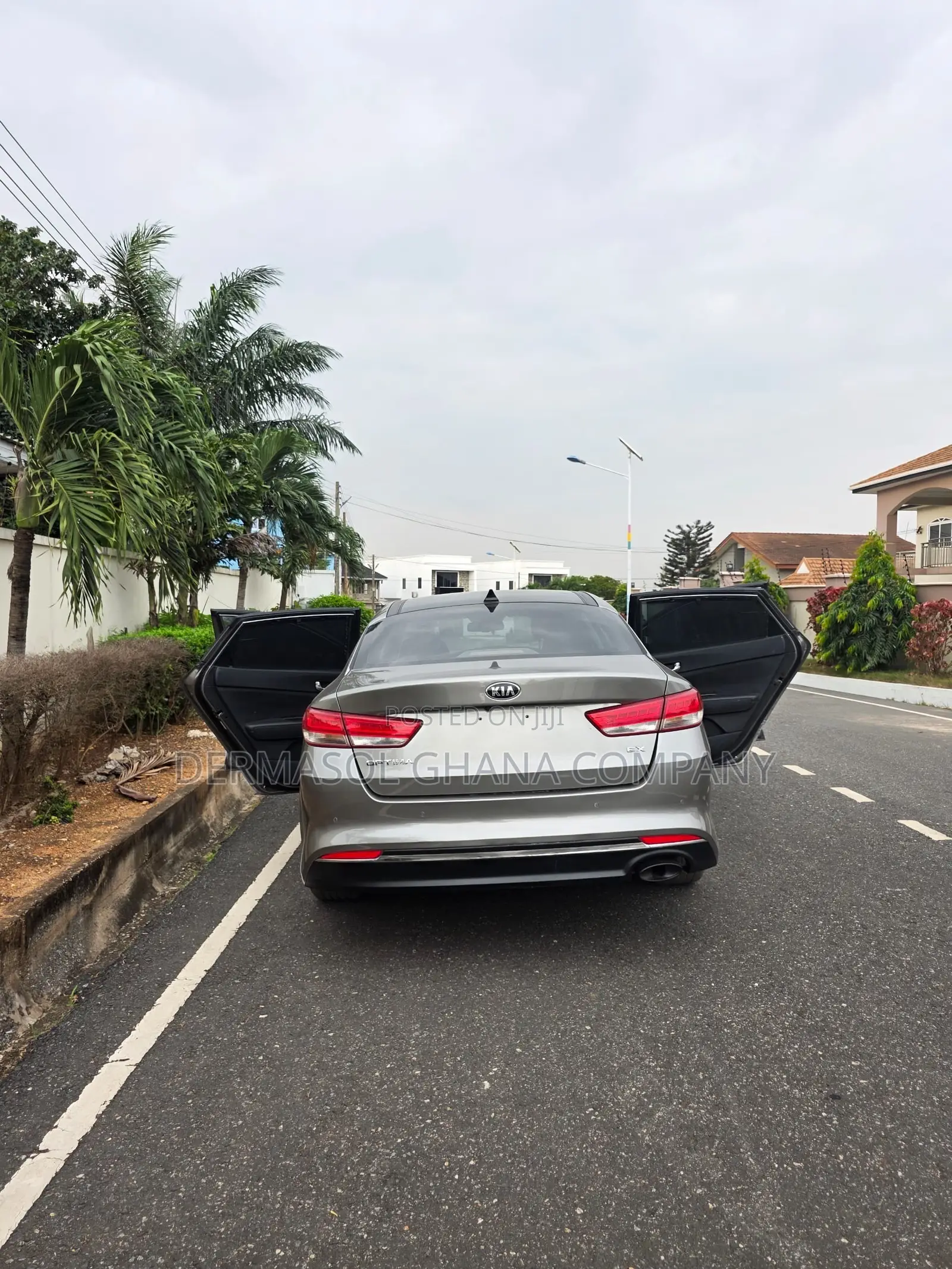 2017 Kia Optima SXL - Full Option Turbo