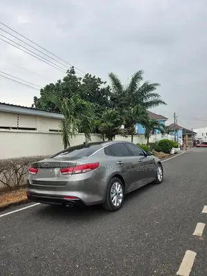 2017 Kia Optima SXL - Full Option Turbo