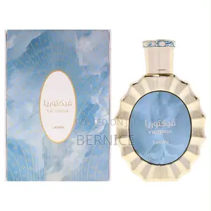 Victoria by Lattafa in Fragrance