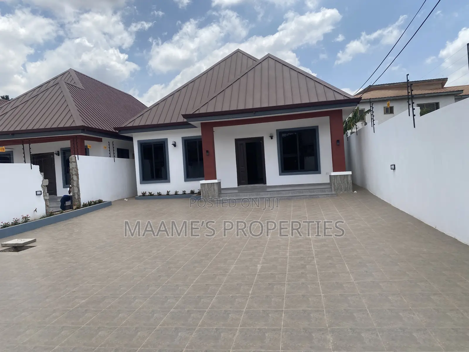 3bdrm House in Oyarifa for sale