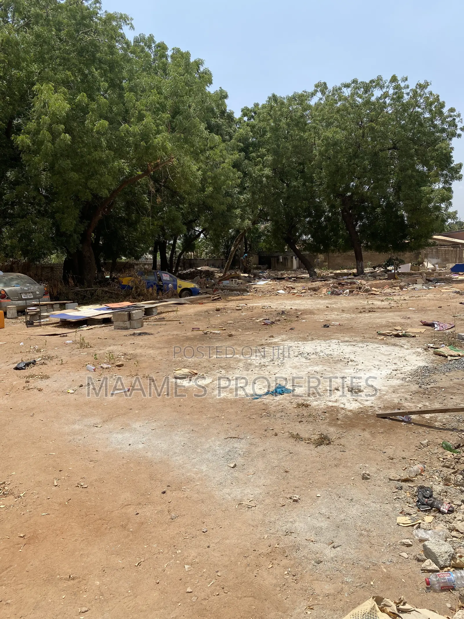 Titled 5 Plots of Land at Adenta Sda, Per Plot Is 1.25mil Negotiable