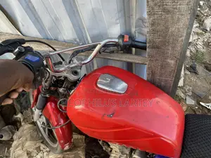Royal RY125 2025 Red