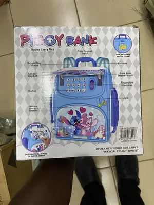 Mario Themed Piggy Bank Saver