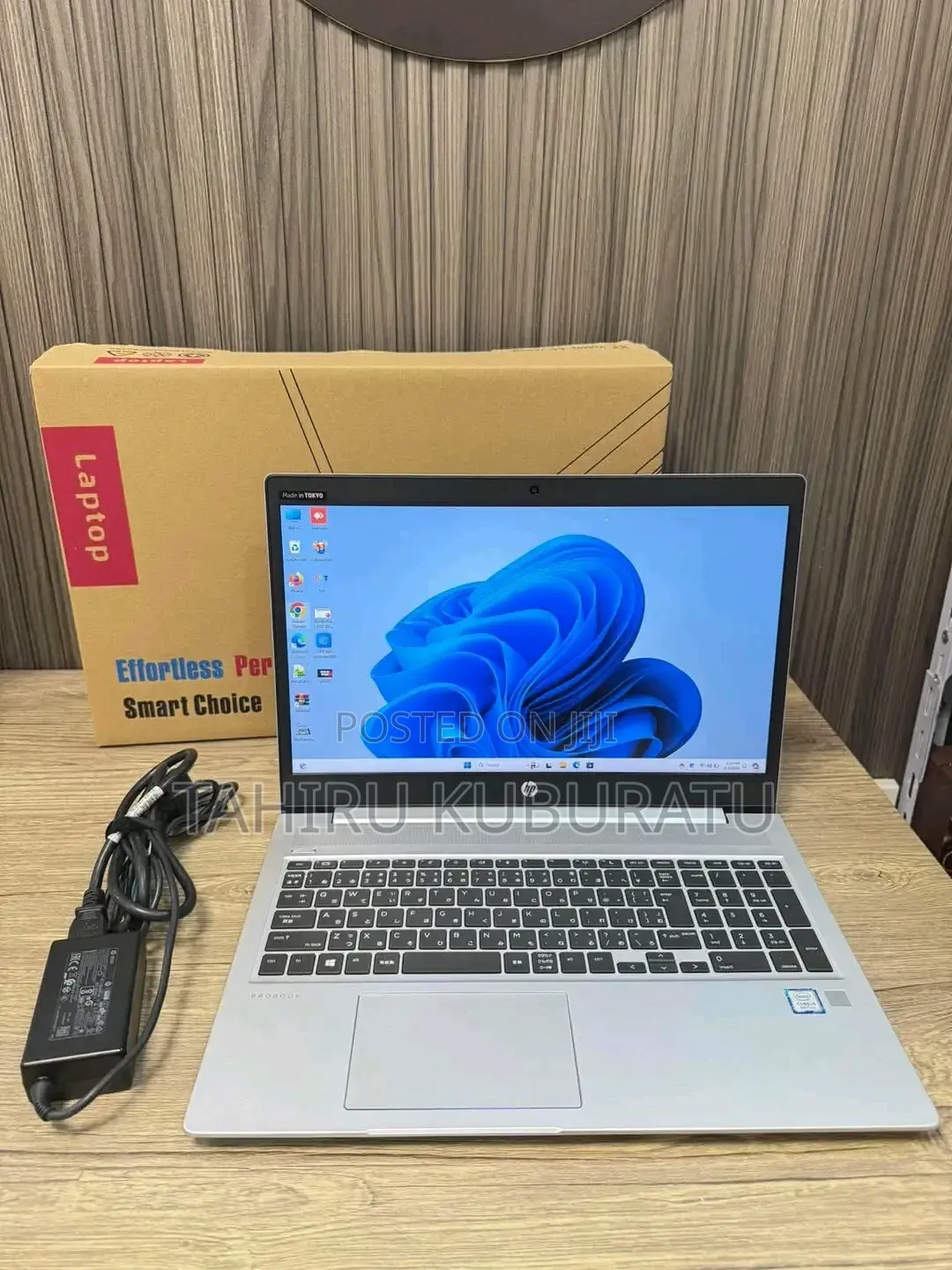 Laptop HP ProBook 450 G6 8GB Intel Core i5 SSD 256GB