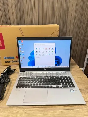 Laptop HP ProBook 450 G6 8GB Intel Core i5 SSD 256GB
