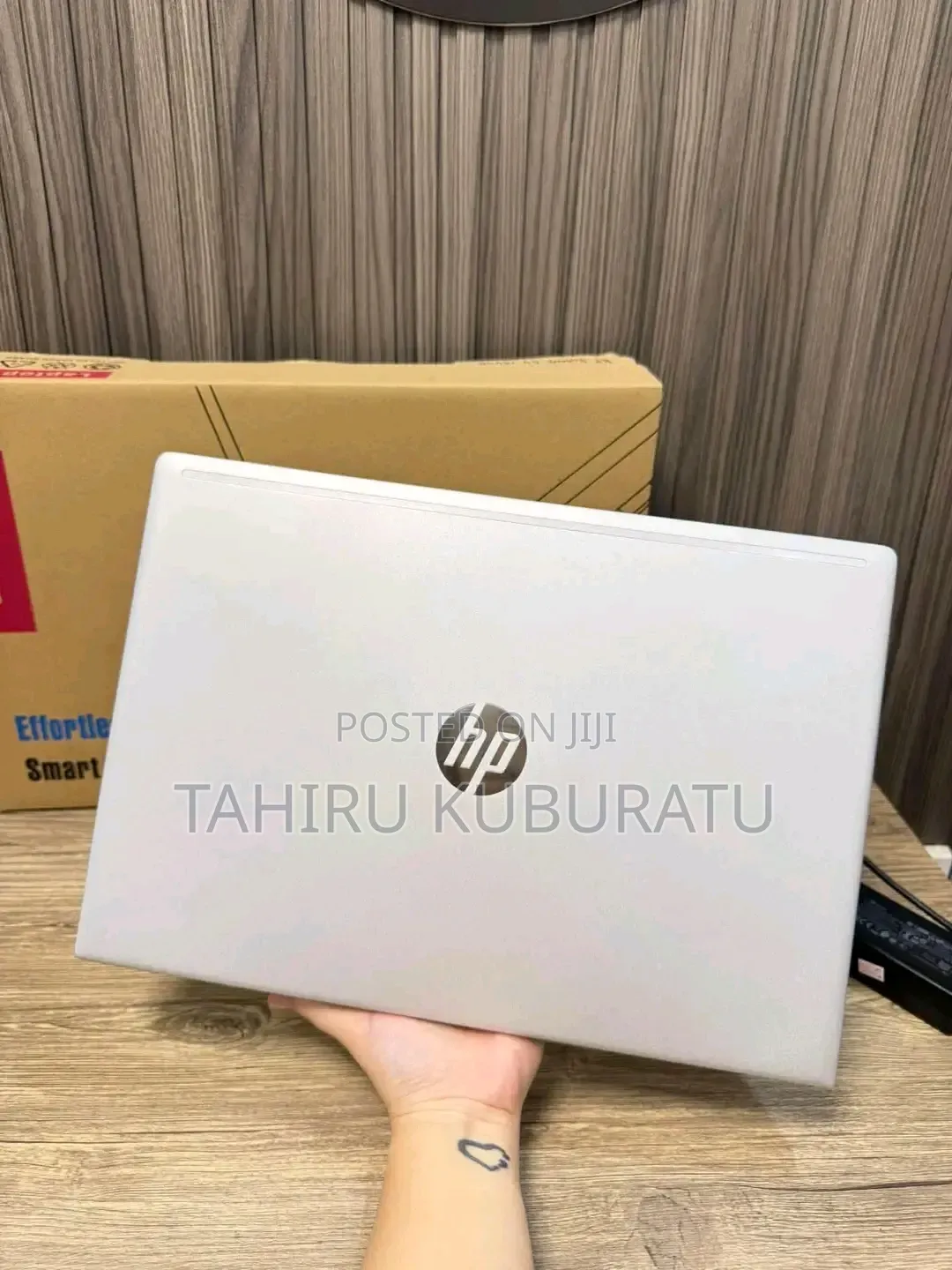 Laptop HP ProBook 450 G6 8GB Intel Core i5 SSD 256GB