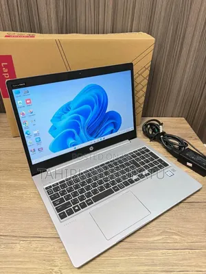 Laptop HP ProBook 450 G6 8GB Intel Core i5 SSD 256GB