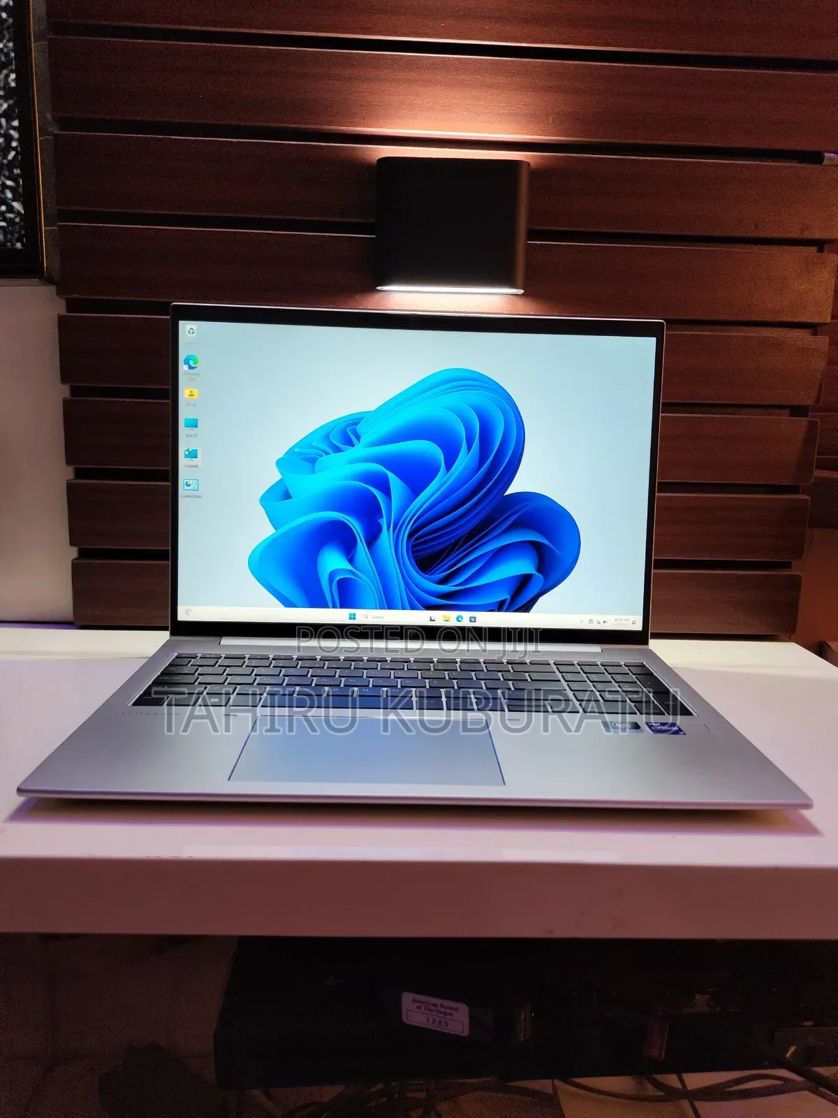 Laptop HP ProBook 450 G6 8GB Intel Core i5 SSD 256GB