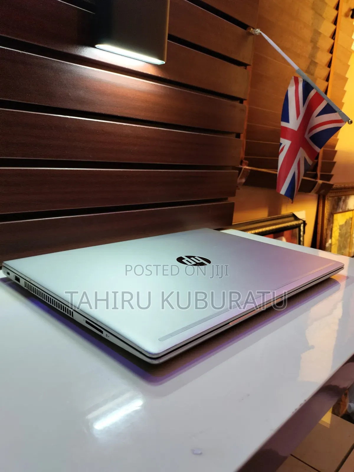Laptop HP ProBook 450 G6 8GB Intel Core i5 SSD 256GB