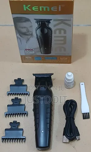 Kemei 2299 Rechargeable Hair Trimmer / Shaver