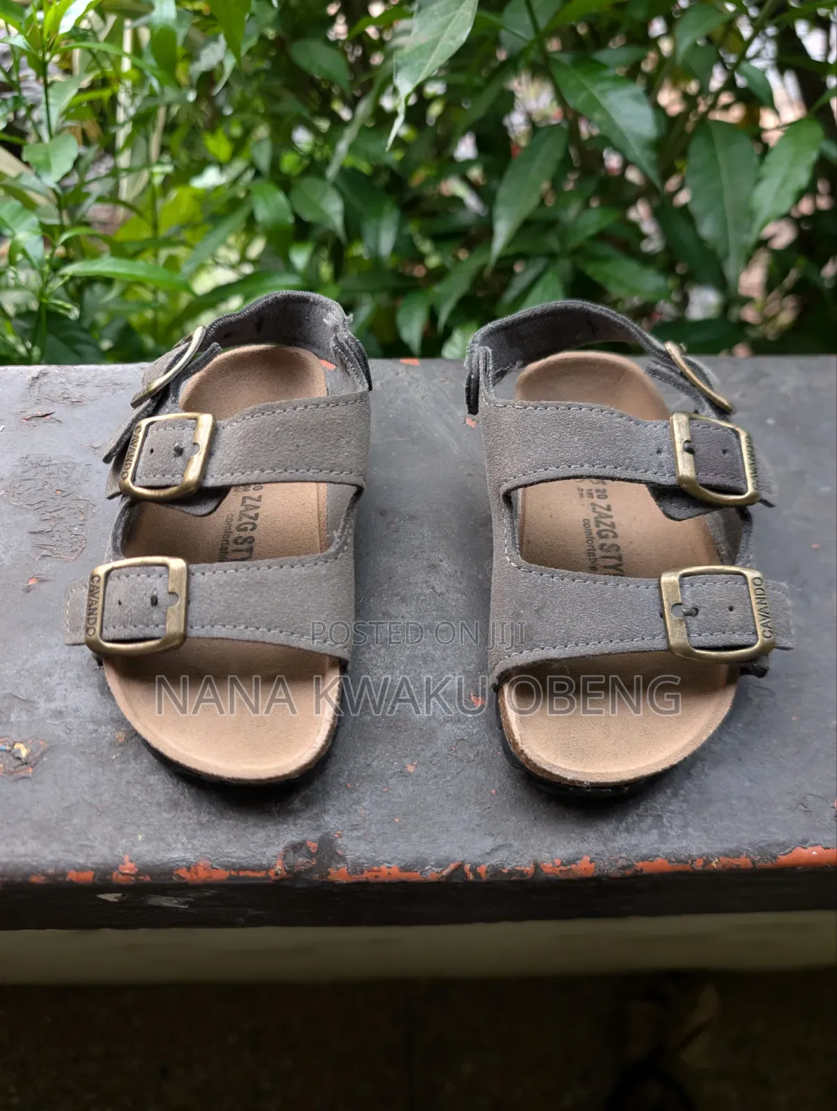 Kids Sandals 24