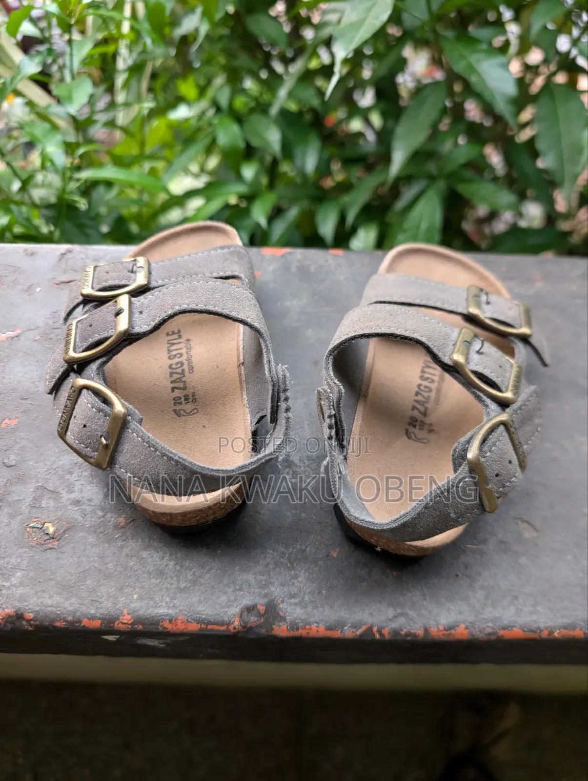 Kids Sandals 24