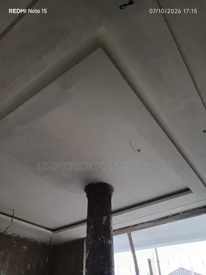 Modern Pop&Staff False Ceiling Design_Professional Interior Finishing.