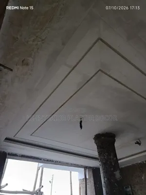 Modern Pop&Staff False Ceiling Design_Professional Interior Finishing.