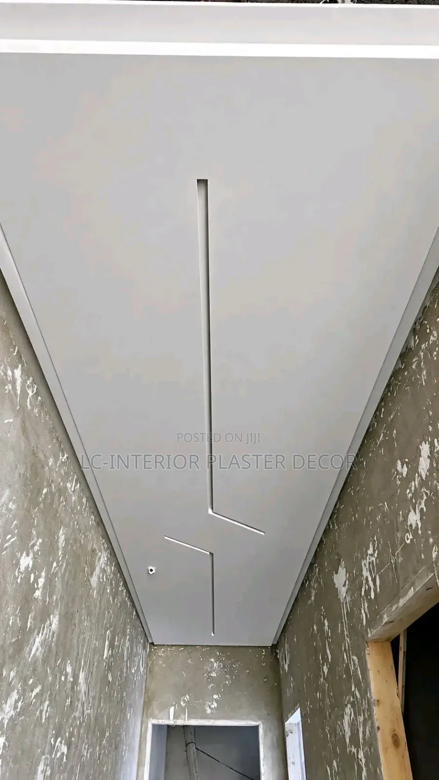 Modern Pop&Staff False Ceiling Design_Professional Interior Finishing.