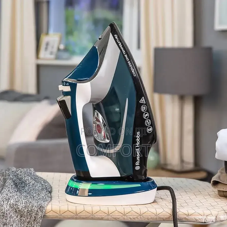 Russell Hobbs Cordless One Temperature Iron (2600w)