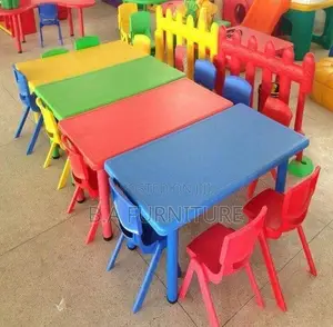 Kids Learning Table