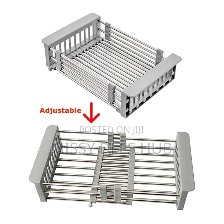 Adjustable Over the Sink Rack