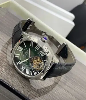 Cartier Watch