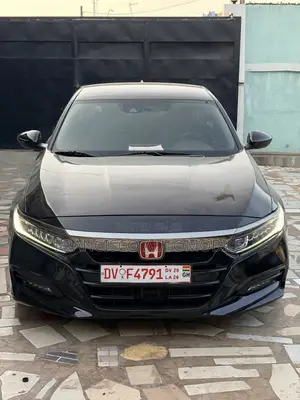 Honda Accord Sport 2018 Black