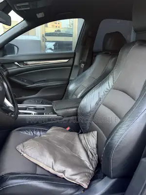 Honda Accord Sport 2018 Black
