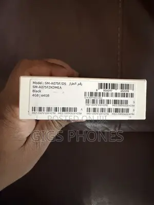 New Samsung Galaxy A32 5G 128 GB Black
