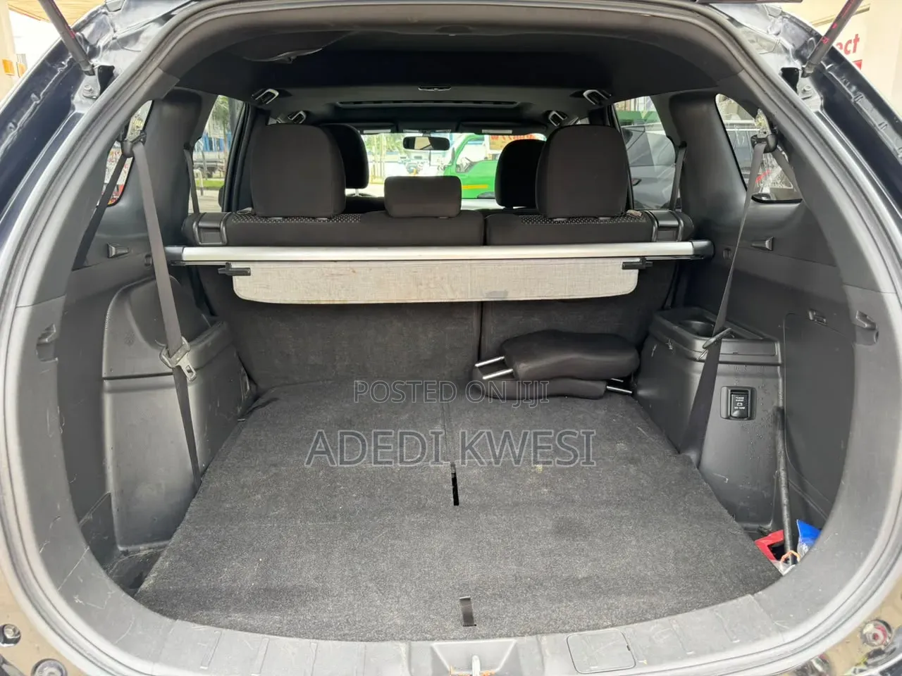Mitsubishi Outlander SE 4dr SUV (2.4L 4cyl CVT) 2015 Black