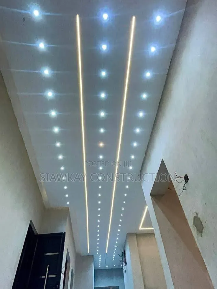 Plasterboard Ceiling Management