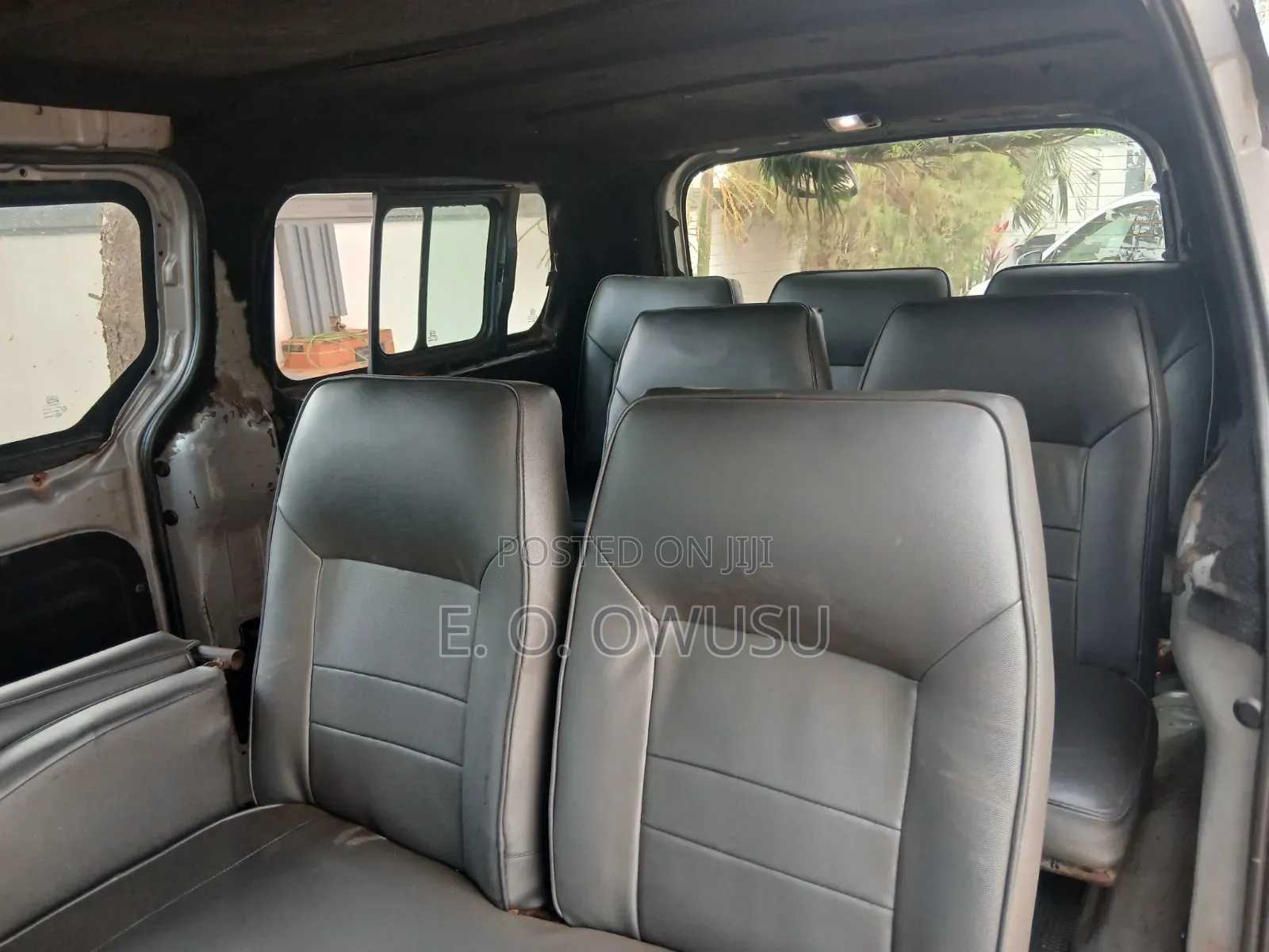 Hyundai Starex 2011 Grey