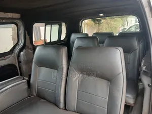 Hyundai Starex 2011 Grey