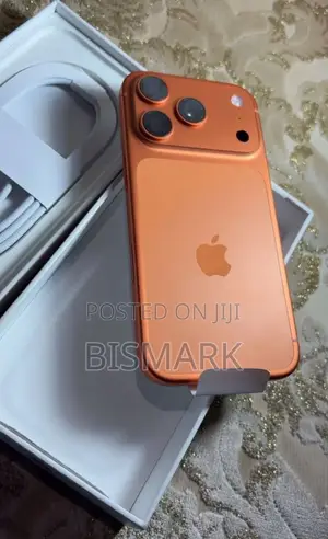 Apple iPhone 17 Pro Max 256 GB Orange