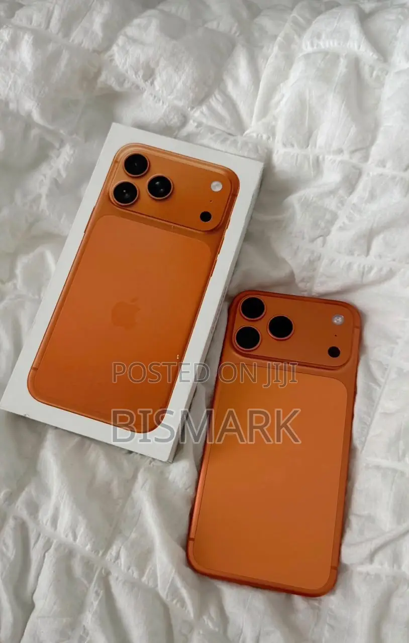 Apple iPhone 17 Pro Max 256 GB Orange
