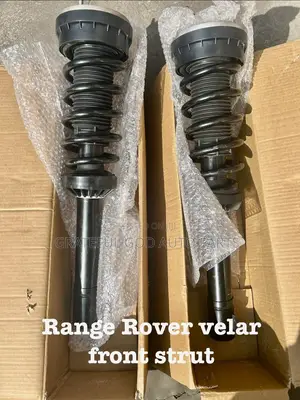 Range Rover Velar Front Air Suspension and Spring Type Available